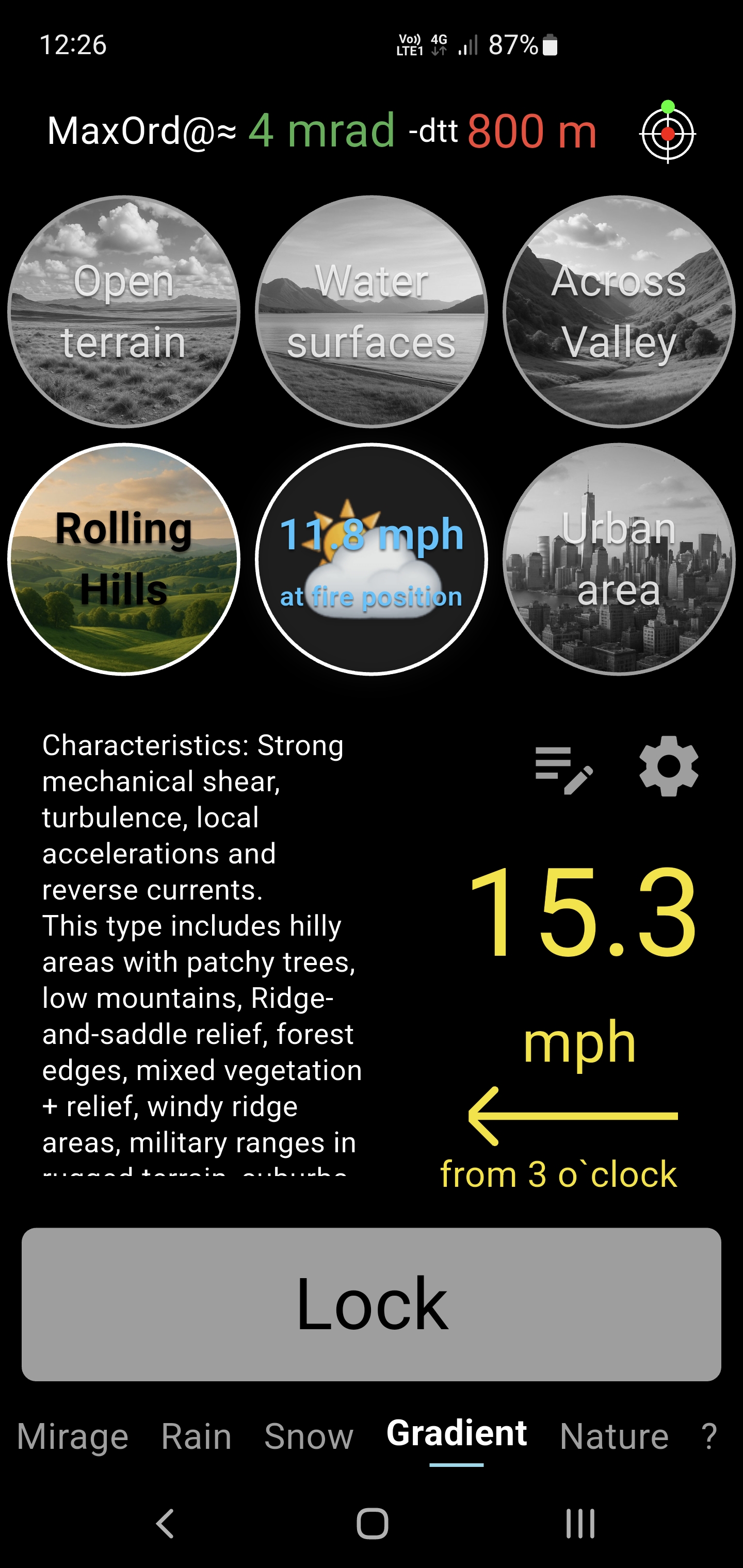 Wind Call — Gradient method for estimating wind across terrain